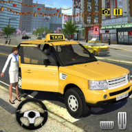 出租车司机驾驶模拟2022